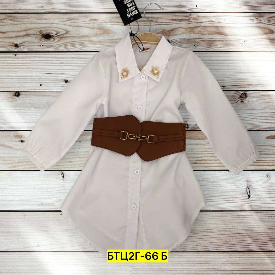 блуза для девочки,блузка для девочки,блузка с поясом,рубашка для девочек,блузка детская