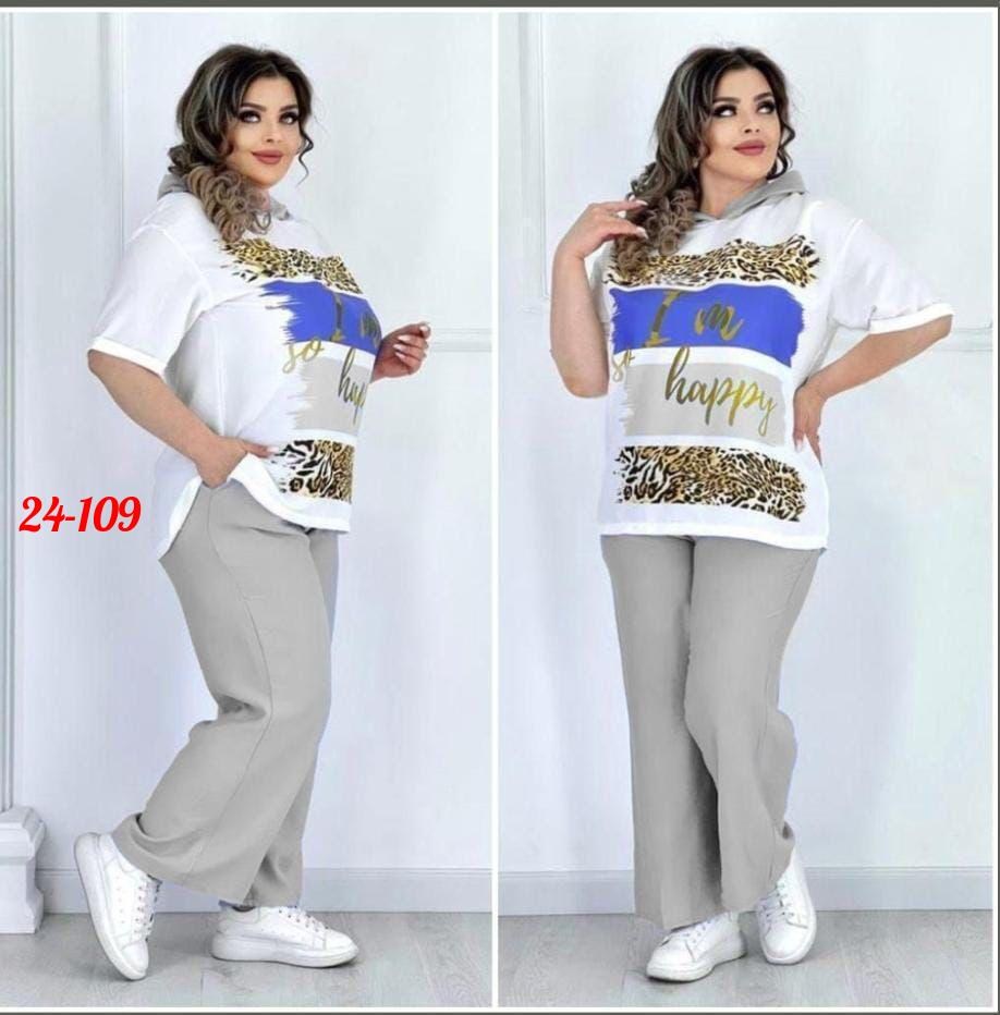 костюм женский летний с брюками больших размеров,женские брючные костюмы больших размеров,костюм женский двойка с брюками,совместный костюм женский,женские костюмы больших размеров