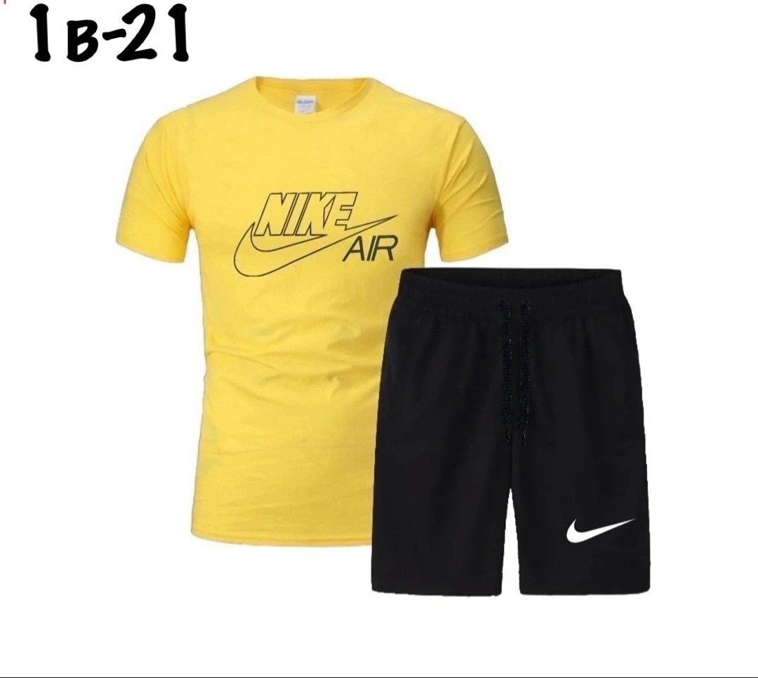 костюм для мужчин,летний костюм найк мужской,комплект футболки,