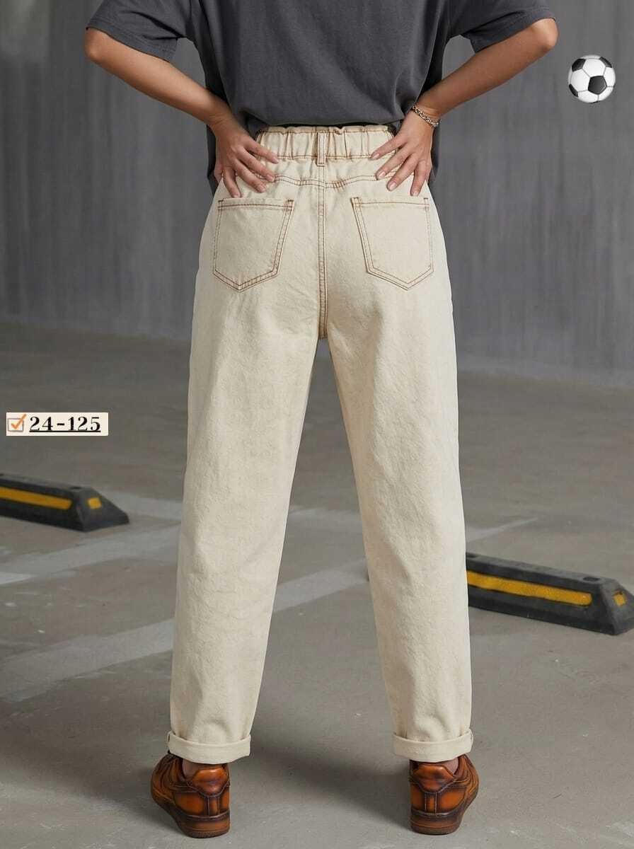 джинсы в корейском стиле,бежевые джинсы,белые джинсы женские широкие,женские джинсы,брюки джинсы