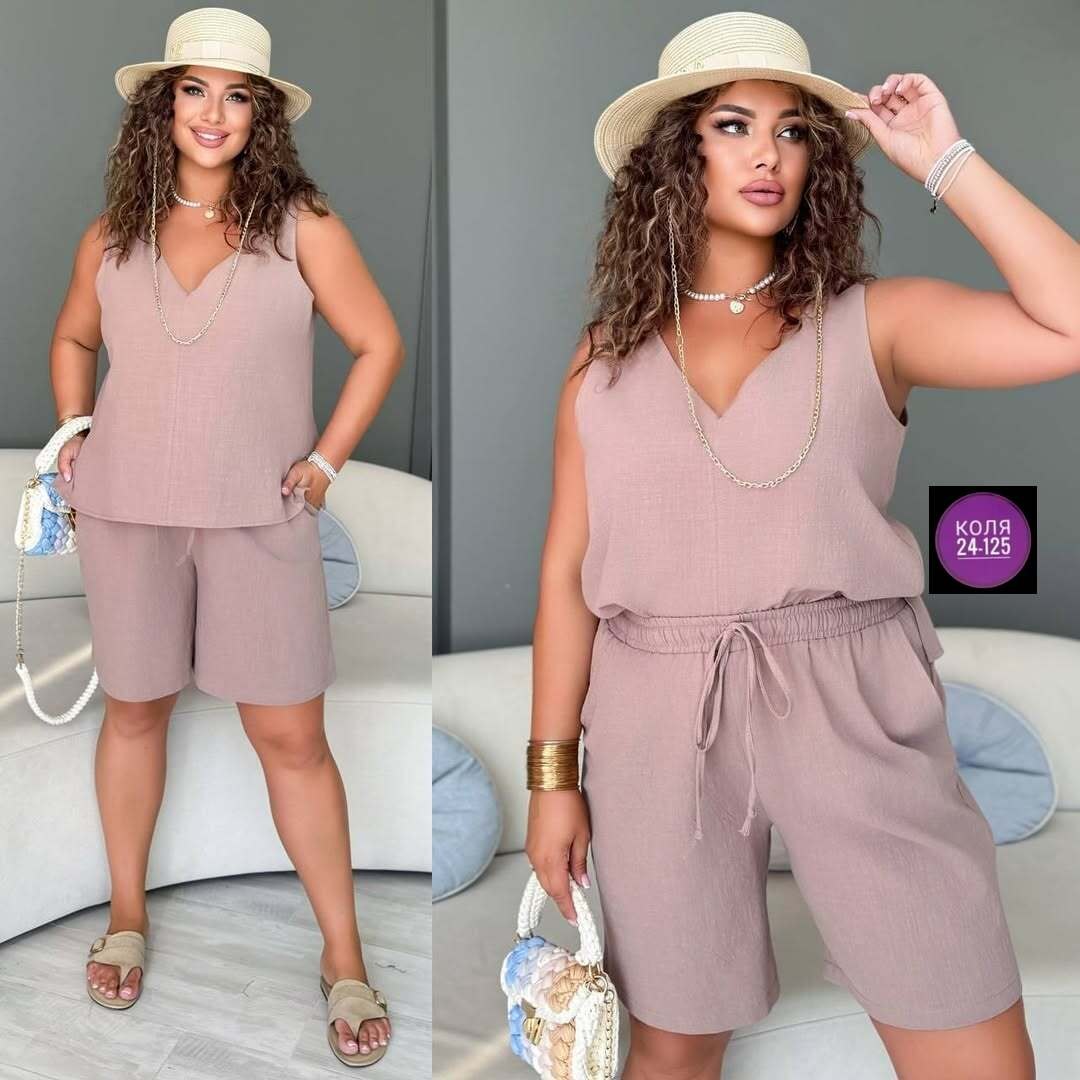 летние костюмы,летние костюмы женские,костюм,костюм с бриджами,летний костюм из льна