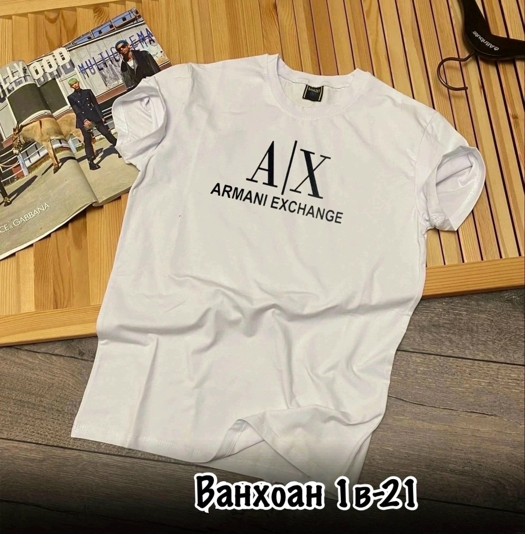 armani exchange мужская футболка,футболка armani exchange,armani exchange armani,футболки мужские,мужские футболки armani