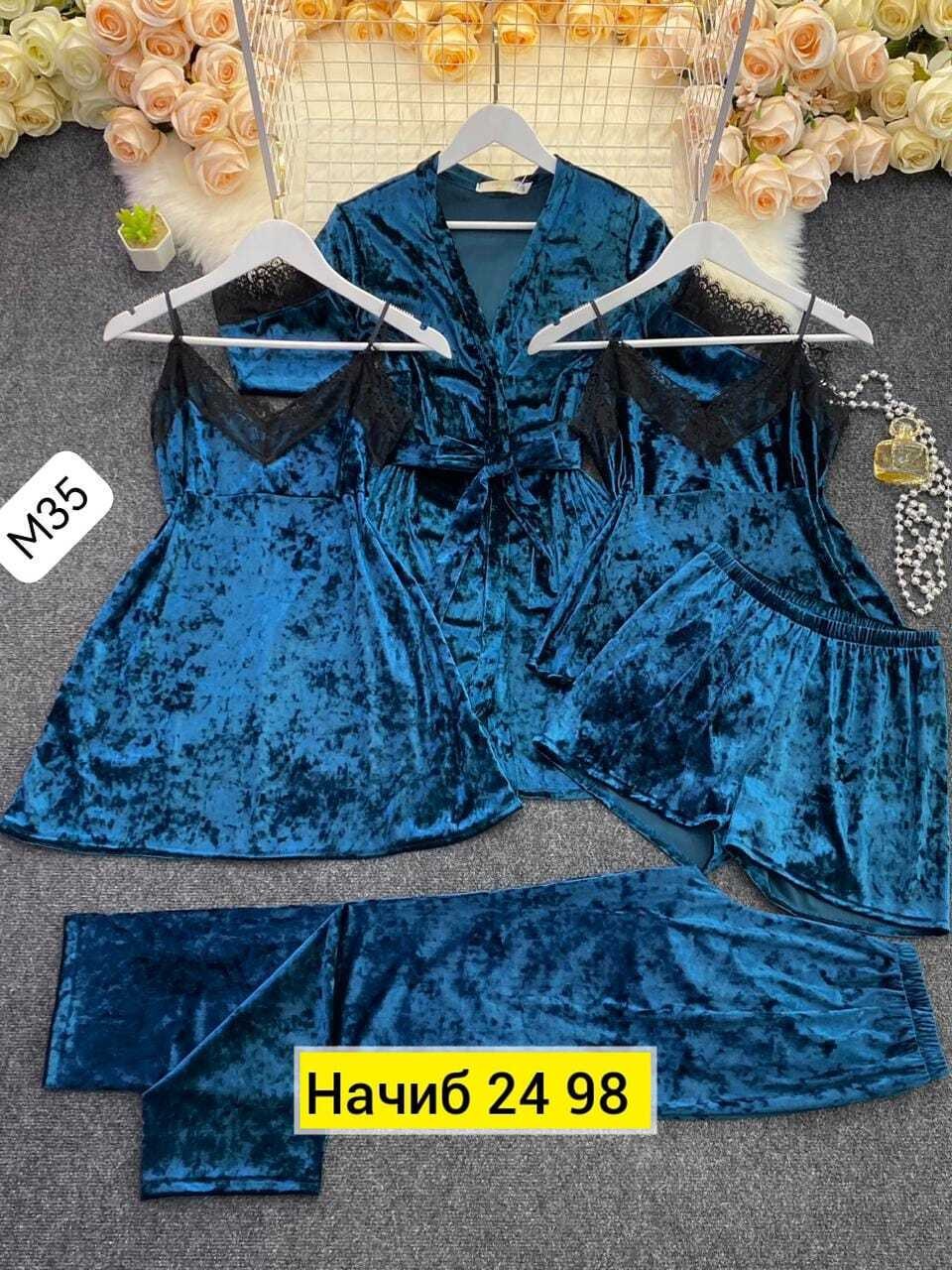 пижама красный бархат,пижама женская велюр,комплект велюровый тройка пижама,пижама женская атласная,пижама велюр