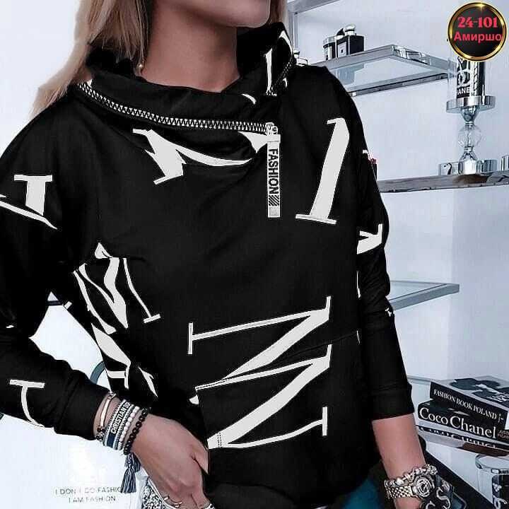 ,толстовки женская,кофта женская,стильное худи,толстовки кофта