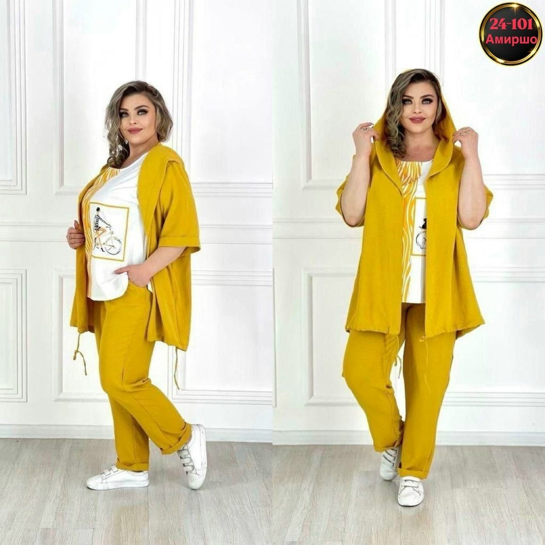 костюм женский тройка,женские костюмы больших размеров,cпортивный костюм больших размеров,костюм с брюками,женские костюмы