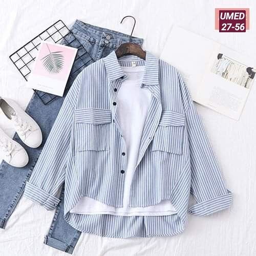 рубашка стильная,рубашки для женщин,зипка с рубашкой,женская рубашка в полоску,женская рубашка