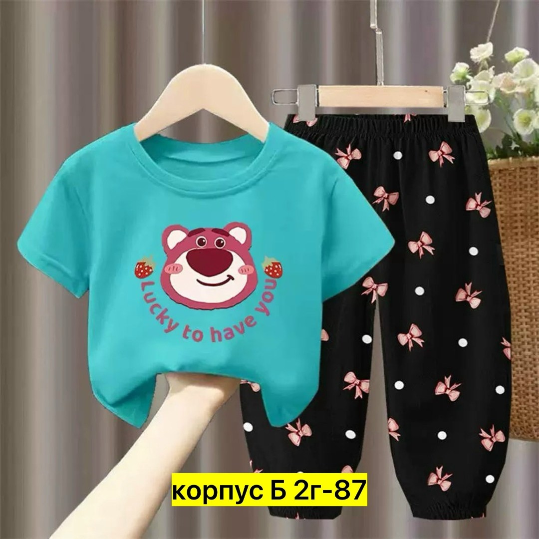 комплект детской одежды для девочки,комплект летней детской одежды для девочек,летняя одежда для девочек,комплект одежды для девочек,летний комплект детской одежды