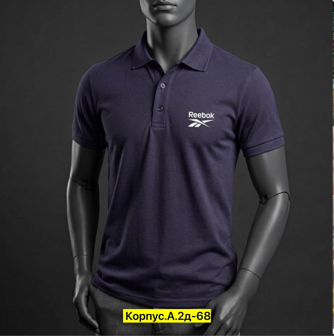поло reebok,мужские поло футболки ,футболки мужские,футболка мужская reebok