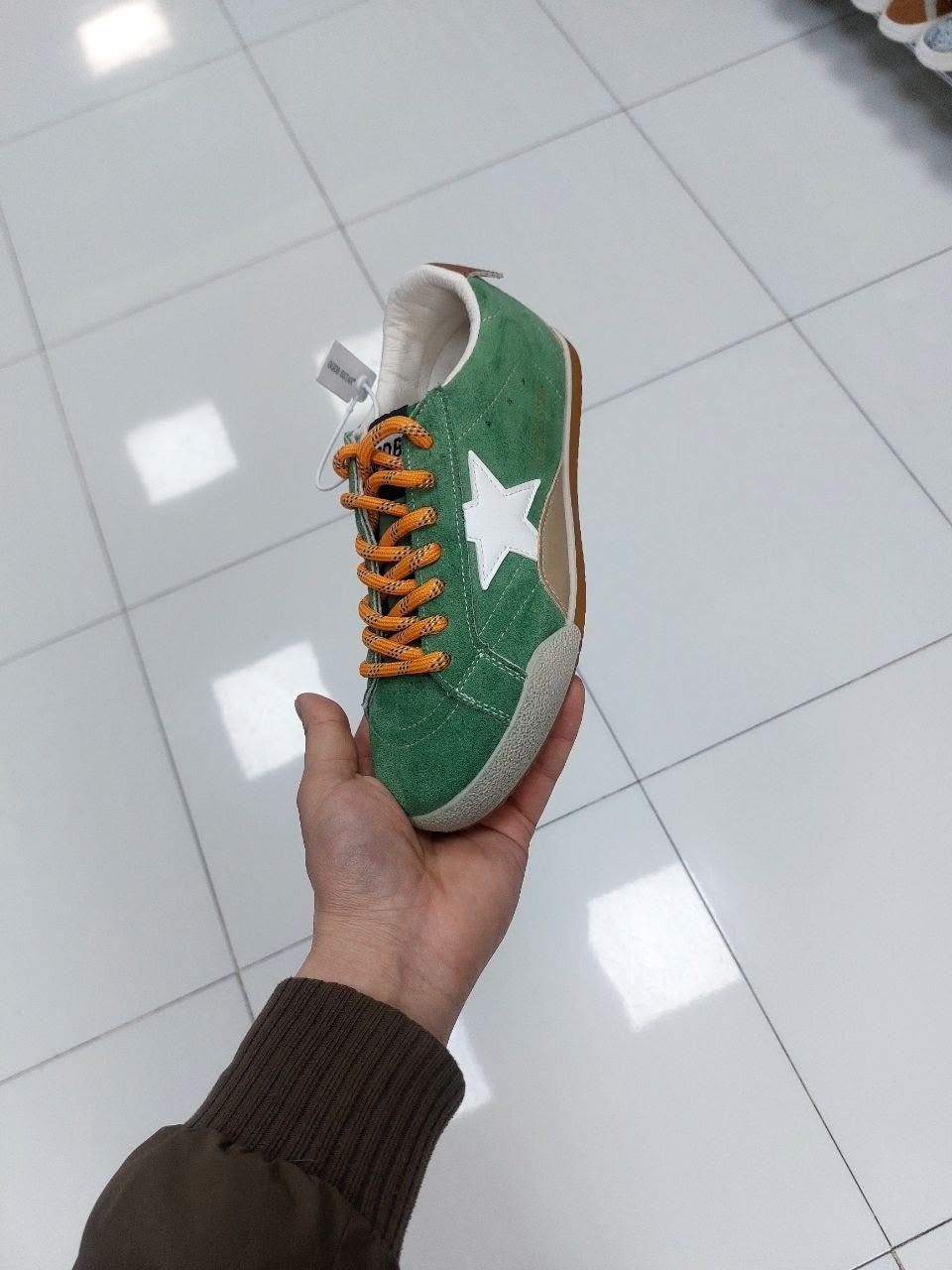 кроссовки golden goose,женские кроссовки,,golden goose кеды hi star на платформе черный,кеды golden goose