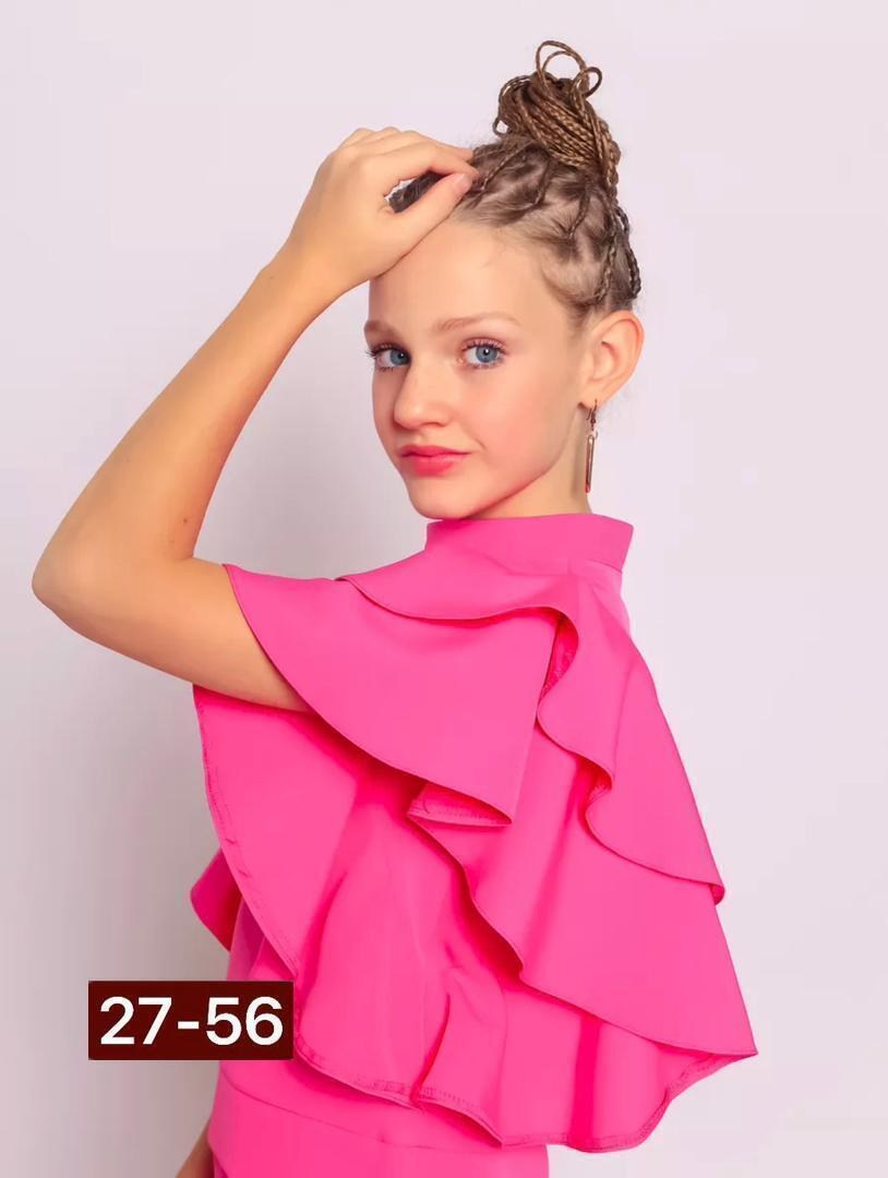 костюм брючный нарядный с воланами для подростка lemada brand,костюм для девочки нарядный с брюками,костюм брючный нарядный для девочки,праздничный брючный костюм для девочек,костюм нарядный с оборкам