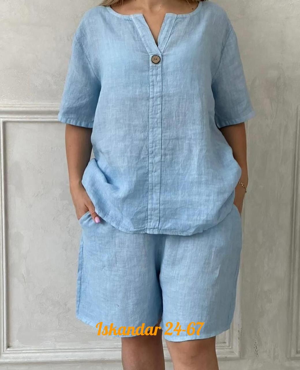 летние костюмы женские,костюм льняной,костюм женский с шортами больших размеров,костюм женский,летние костюмы