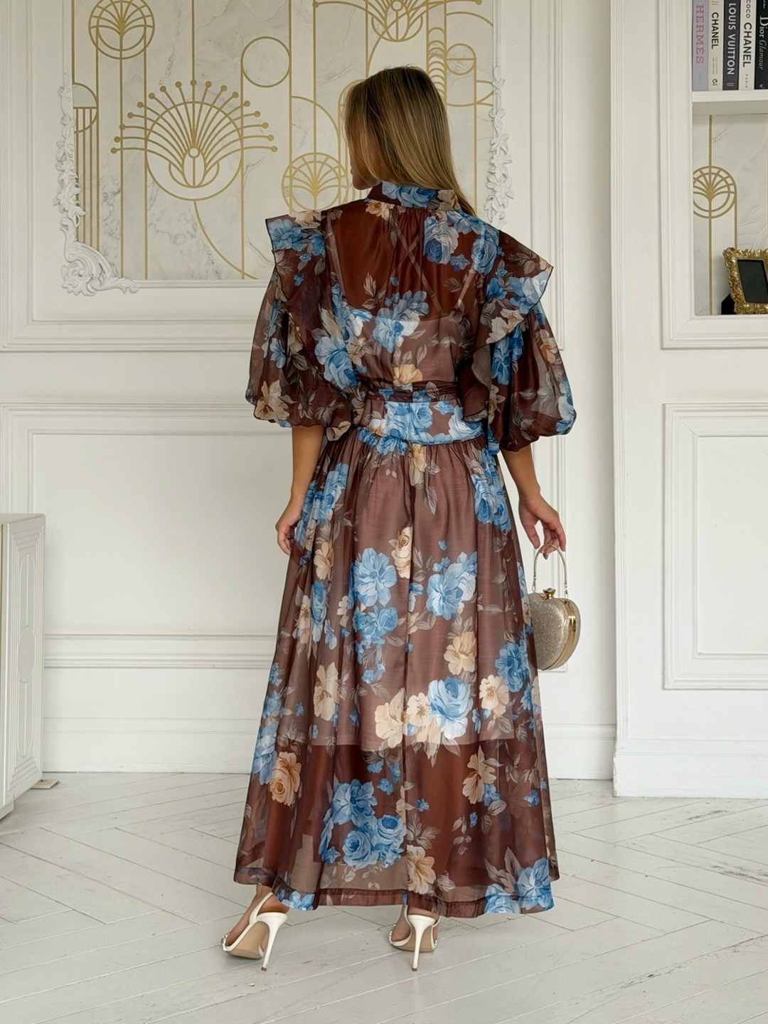 платье стиль,платья,шифоновое платье,нарядное платье,платье женской