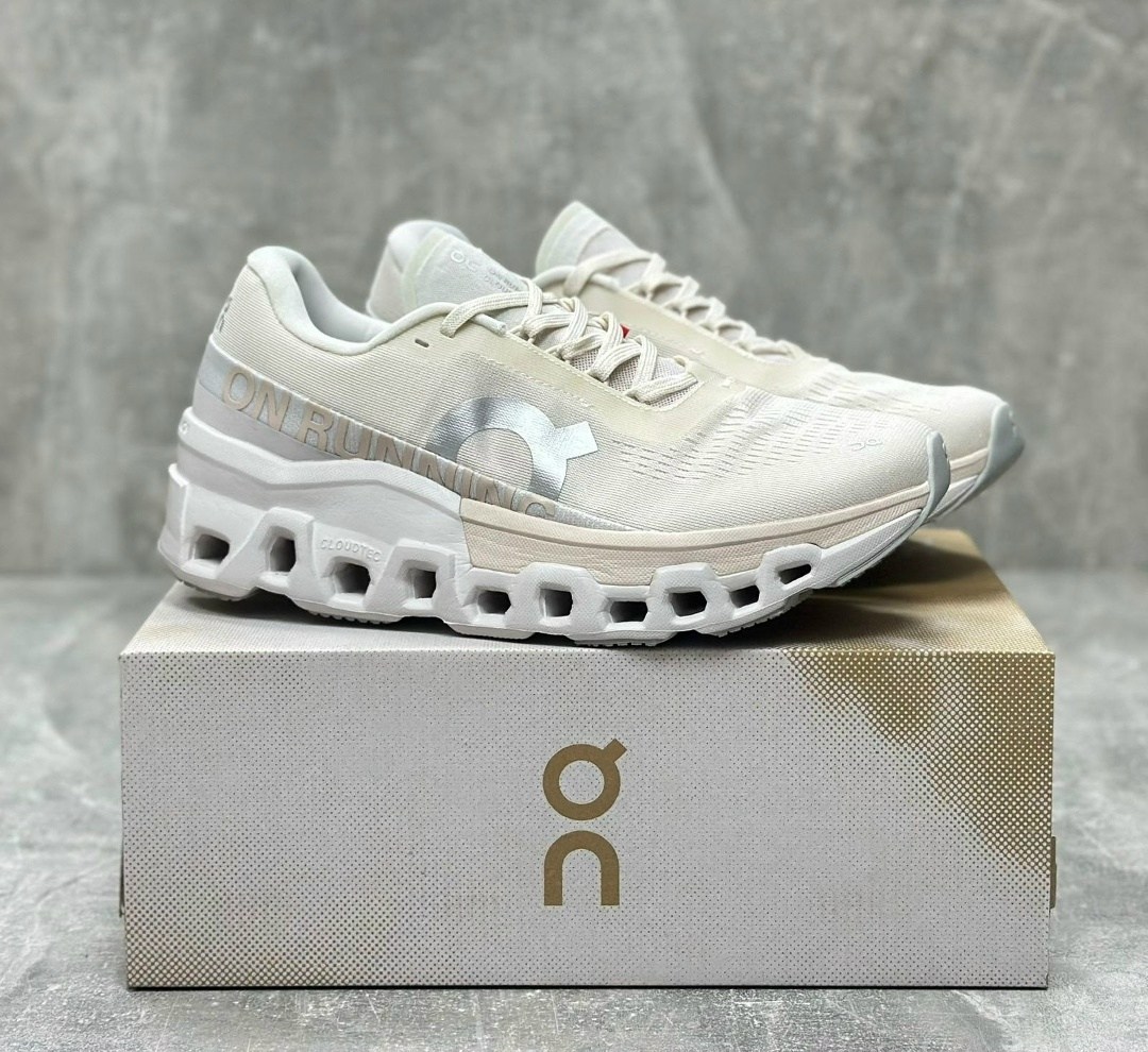 женские кроссовки,спортивная ,,кроссовки on cloudmonster,повседневные кроссовки