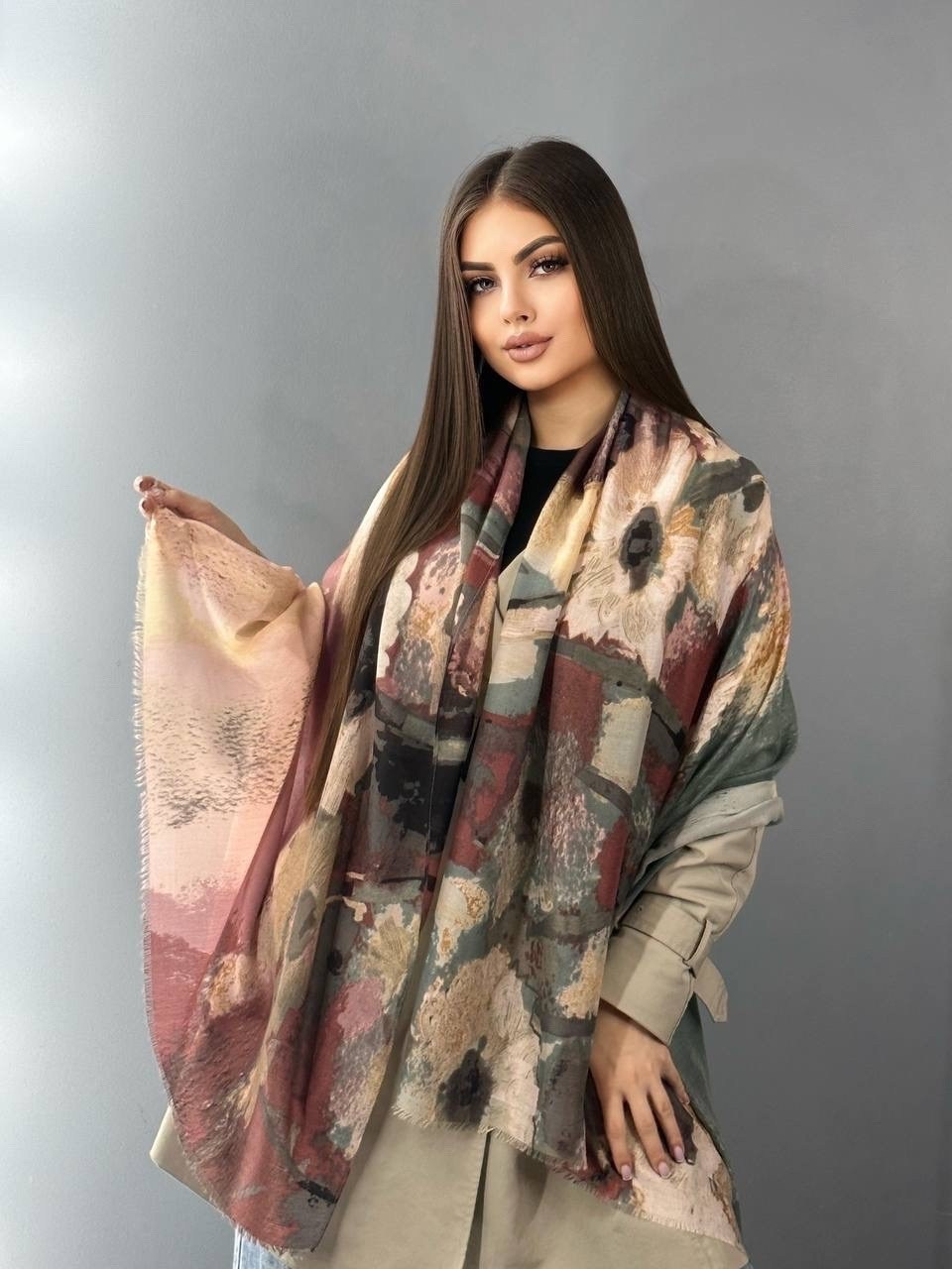 палантин женский,палантин шарф женский кашемировый теплый,шарф женский палантин платок осенний,палантин для женщин,женский шарф палантин