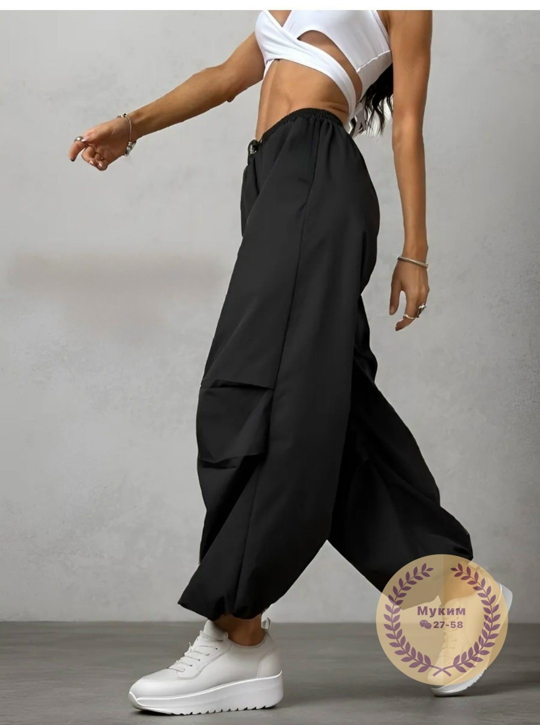 брюки карго женские летние на резинке штаны широкие,брюки карго женские,брюках карго,карго штаны из плащевой,брюки карго широкие