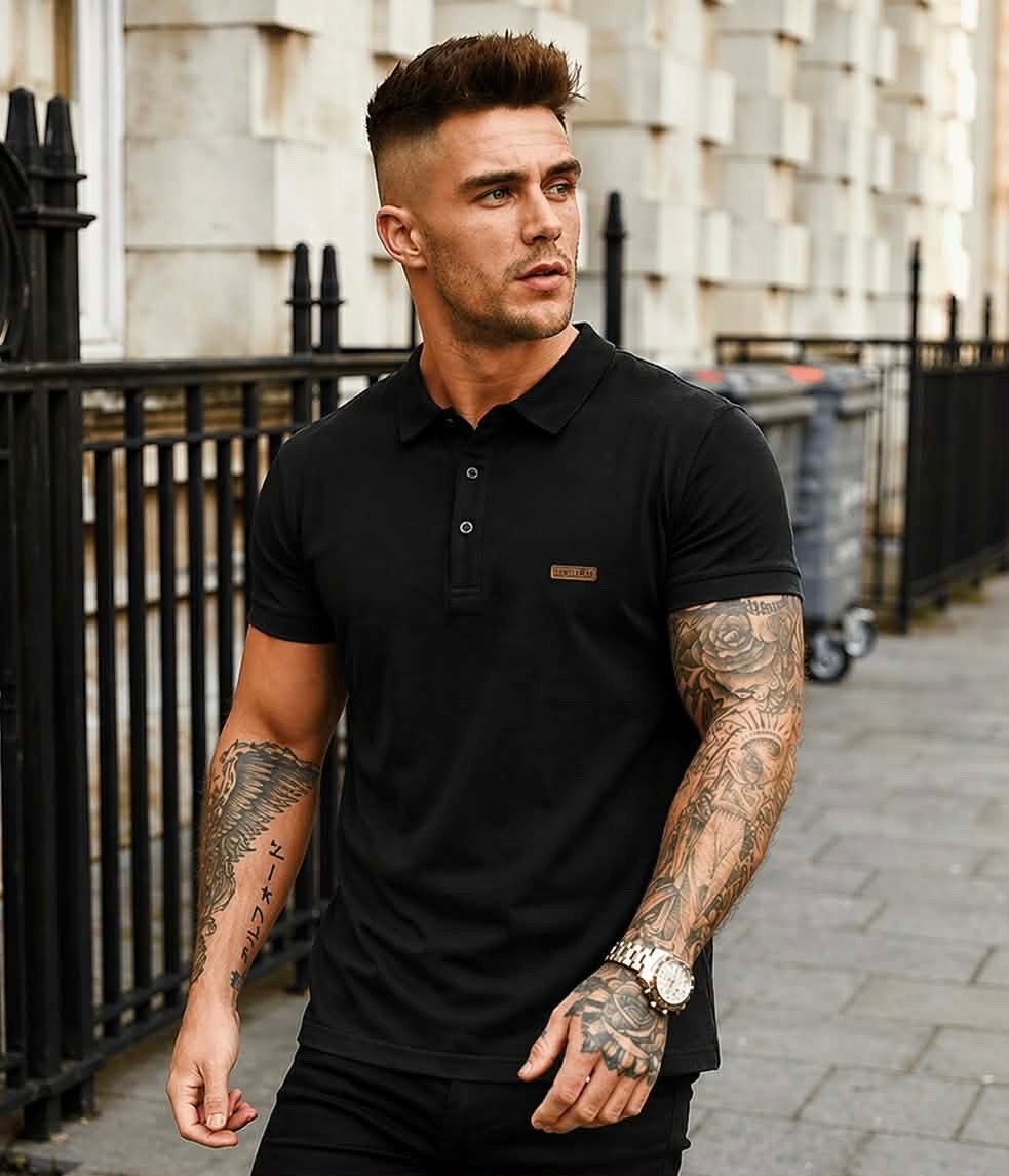 мужская мода,мужская футболка поло,футболки мужские повседневные,модные мужские,мужская рубашка поло с короткими рукавами