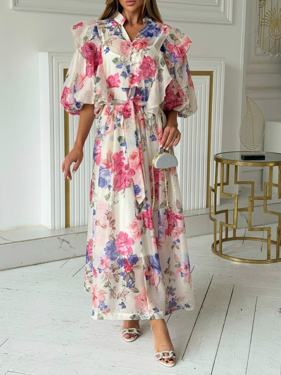 платье,шифоновое платье,модное платье,платье нежное,платье женской