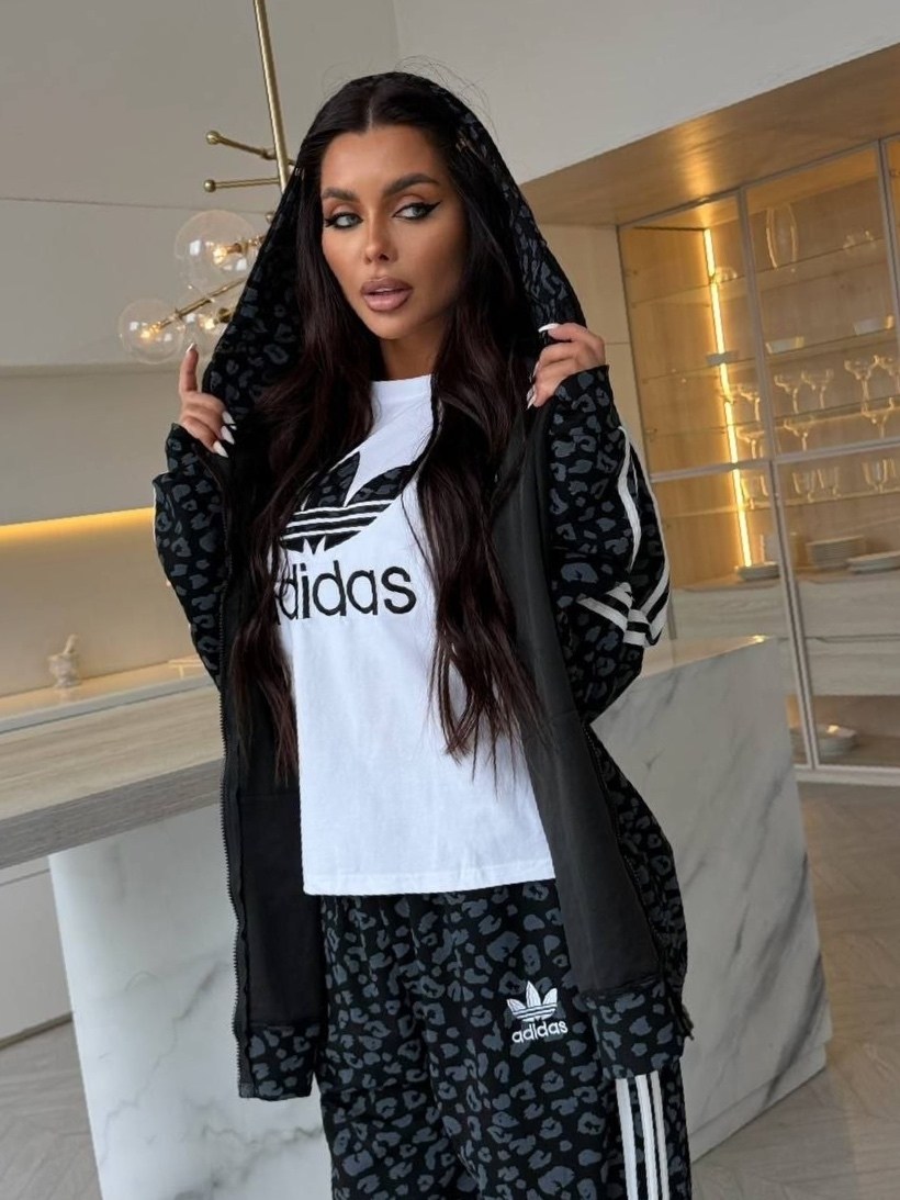 женский костюм,стильный костюм,леопардовые костюмы,костюм с принтом,костюм