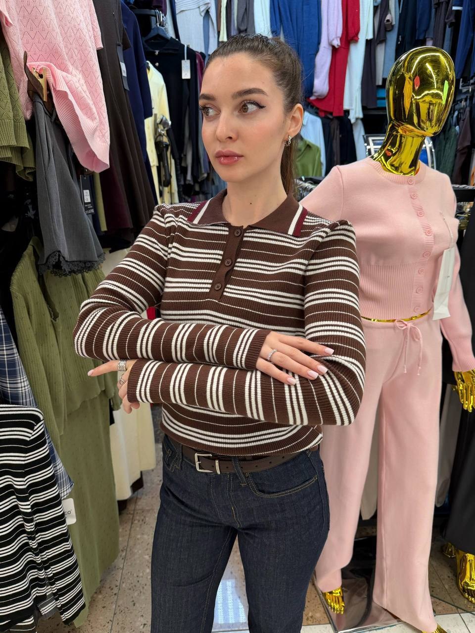 женская кофта,трикотажная блузка,трикотажная блуза,свитер