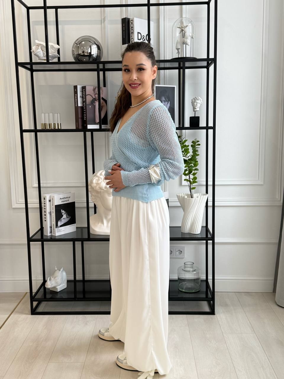 вязаные кардиганы,джемпер бирюзовый,модные кардиганы,джемпер кардиган,кардиган ажурный