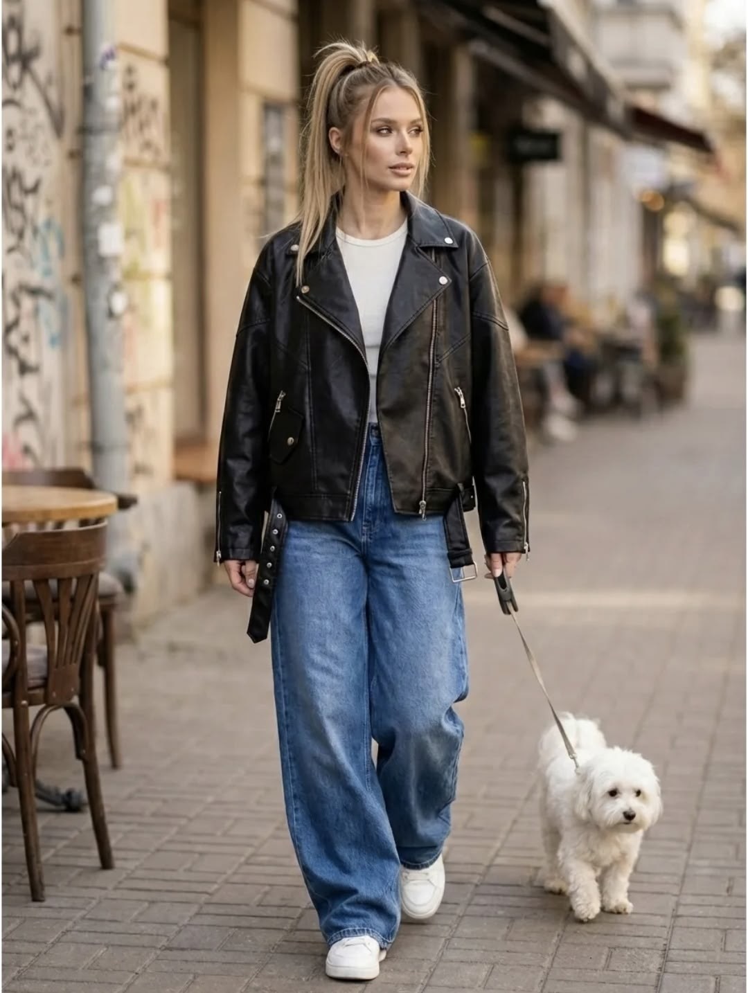 куртка кожаная косуха oversize,кожаная куртка женская косуха оверсайз,кожаная косуха оверсайз,косуха женская куртка кожаная oversize,куртка косуха h&f b женская оверсайз арт: 28918766