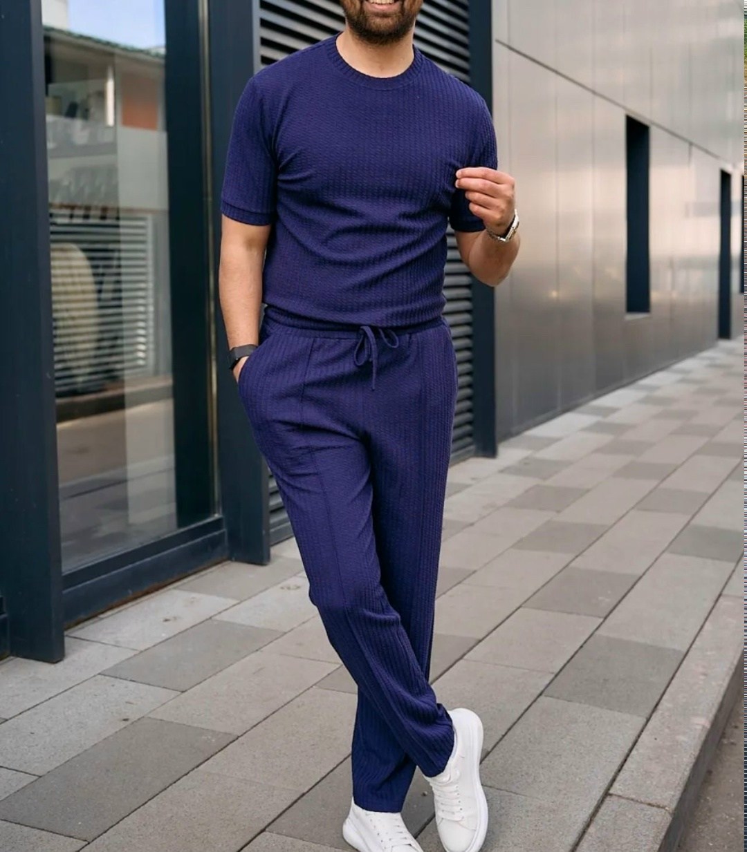 вязаный костюм мужской,костюм двойка для мужчин лапша,мужская мода,мужские спортивные костюмы,мужской костюм двойка