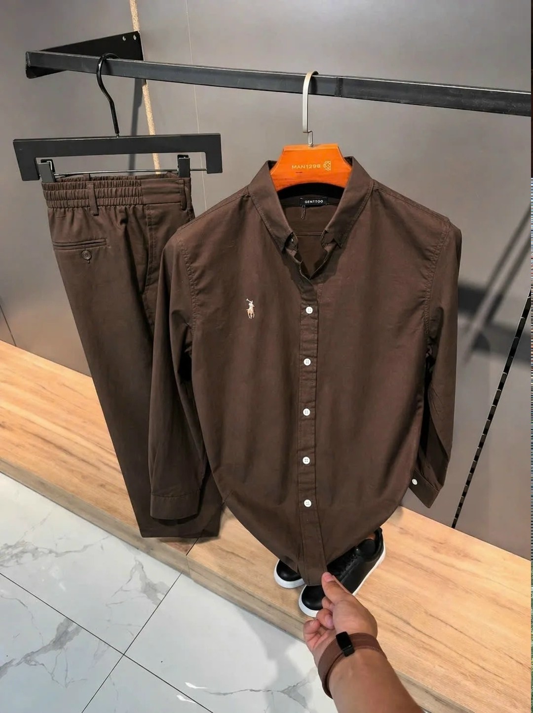 рубашка polo ralph lauren,рубашка ralph lauren,мужская мода,розовая рубашка,рубашки