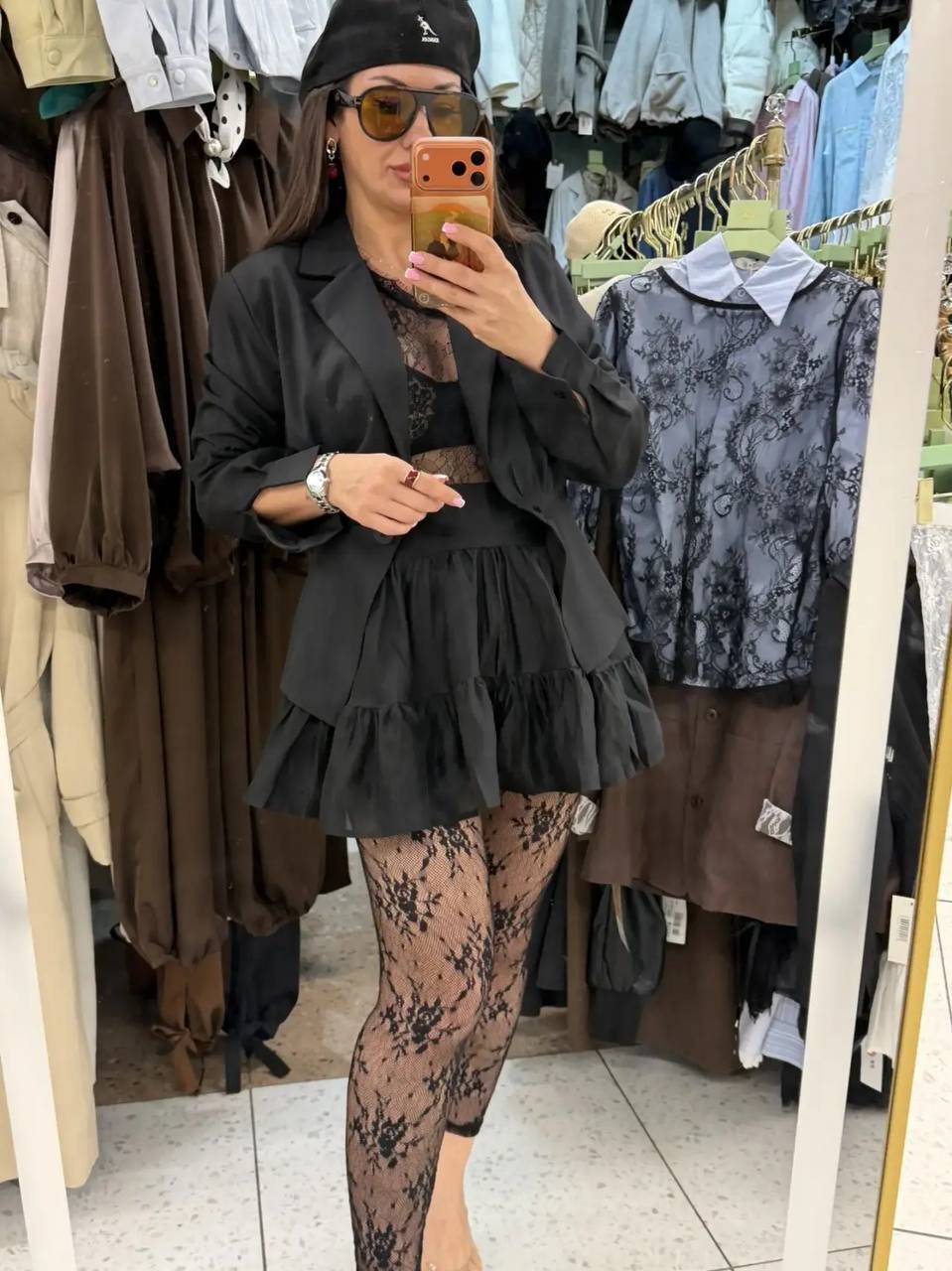 костюм женский,костюм женский с юбкой,костюм,стильное платье