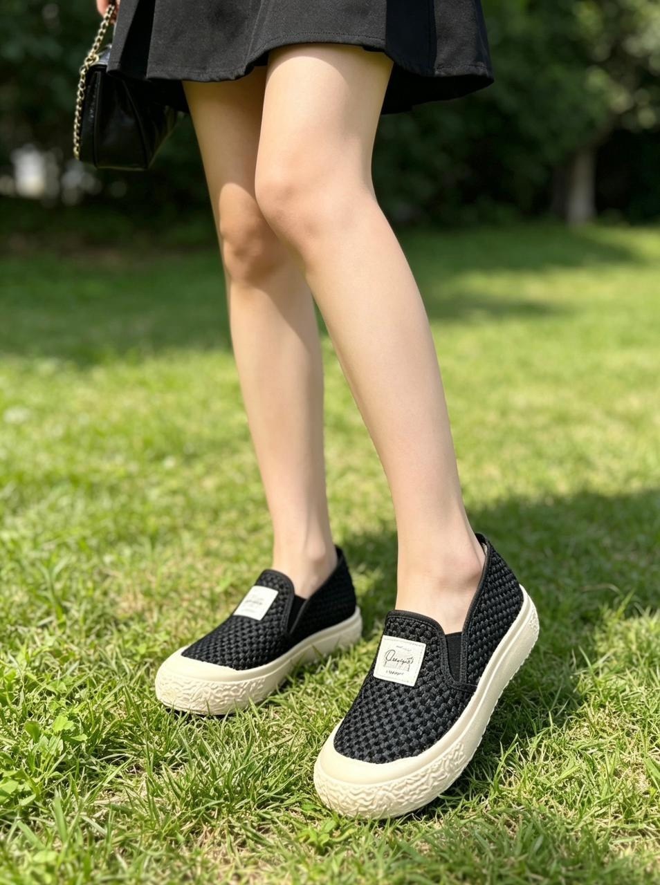 ,слипоны женские,повседневная , слипоны,слипоны текстильные