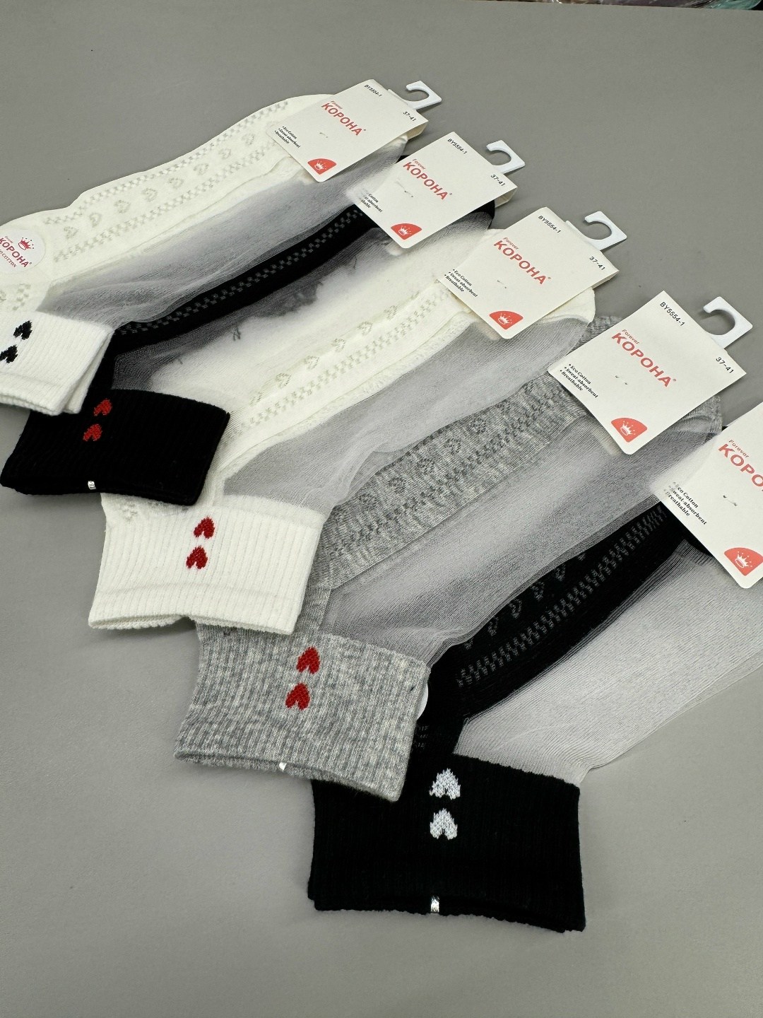 носки женские 10 пар,комплект носки женские,женские носки,носки короткие женские,носки оптом