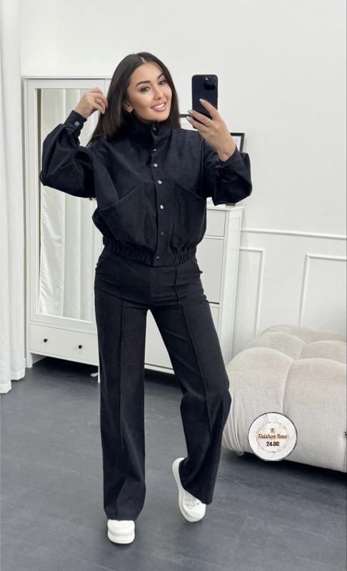 костюм повседневный,костюм женский вельветовый,костюм с брюками,костюм женский микровельвет,женский костюм