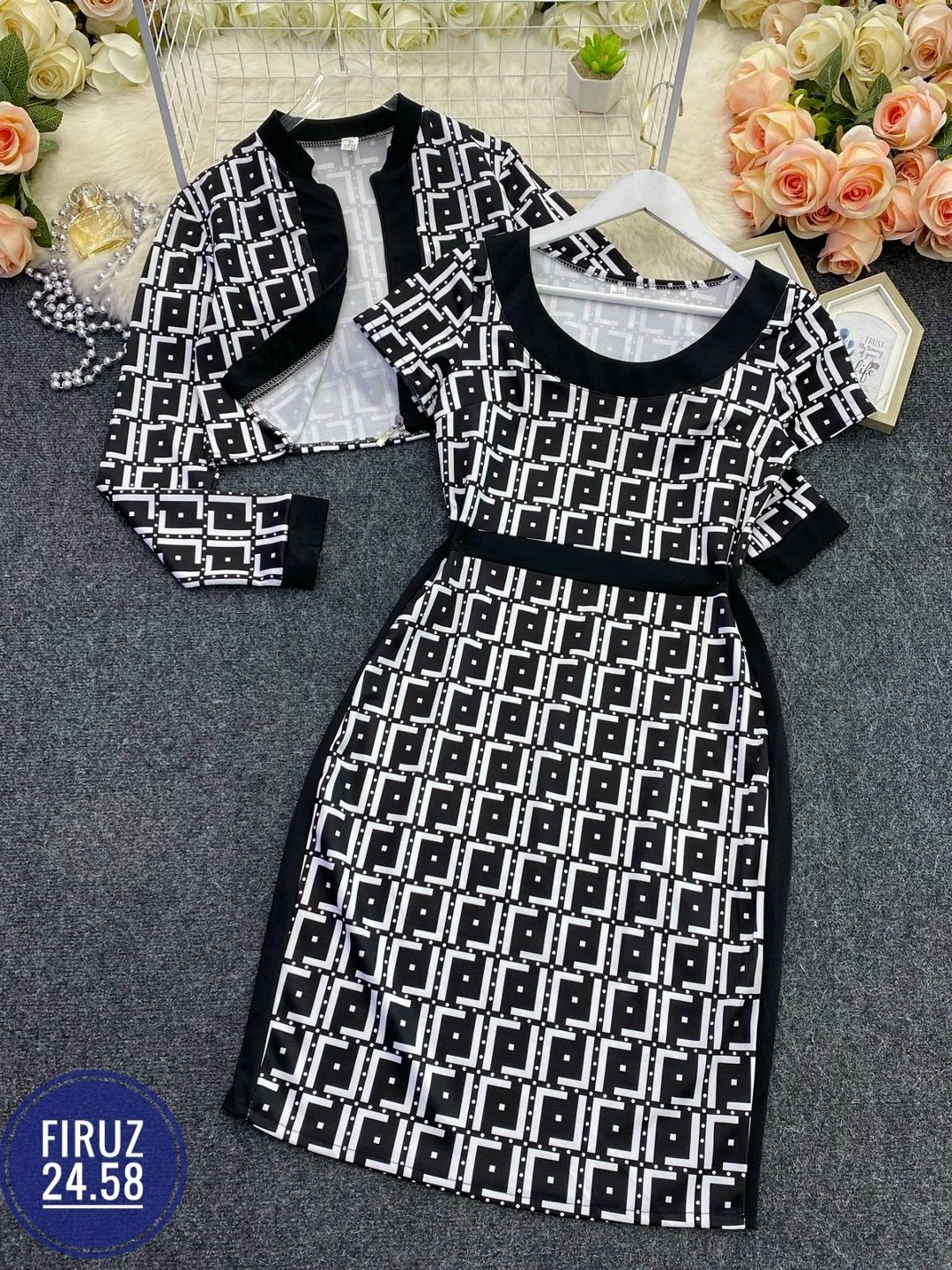 женский костюм двойка,женский костюм двойка ткань трикотаж,костюм с юбкой,женские костюмы,костюм двойка трикотаж