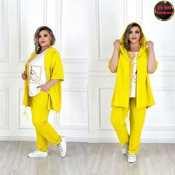 костюм женский тройка,женские костюмы больших размеров,cпортивный костюм больших размеров,костюм с брюками,женские костюмы