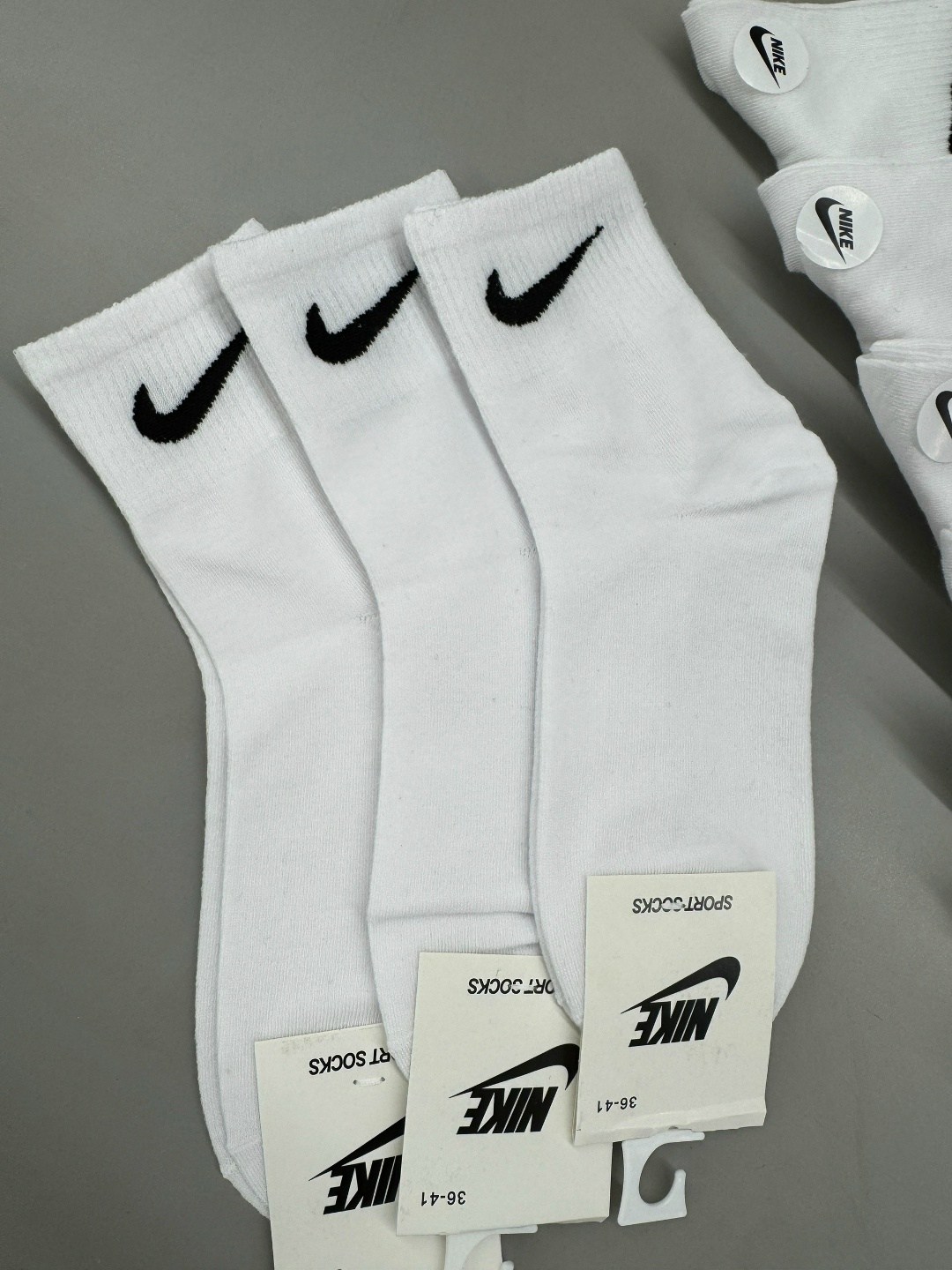 носки найк,носки женские nike,носки мужские 10 пар nike,носки набор спортивные,комплект носков nike