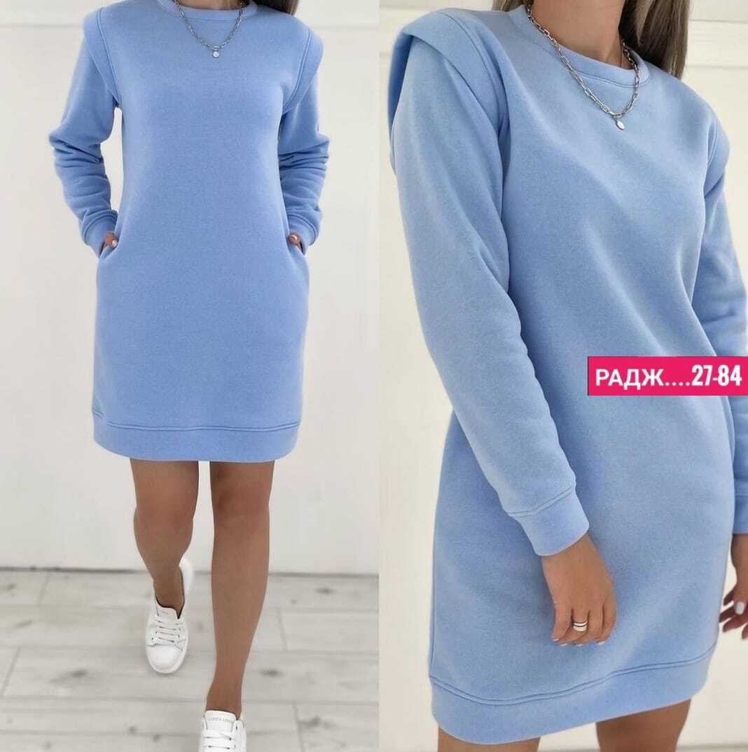 женское платье ткань флис,платье-худи женское теплое на флисе,туника женская,туника из флис,платье женское
