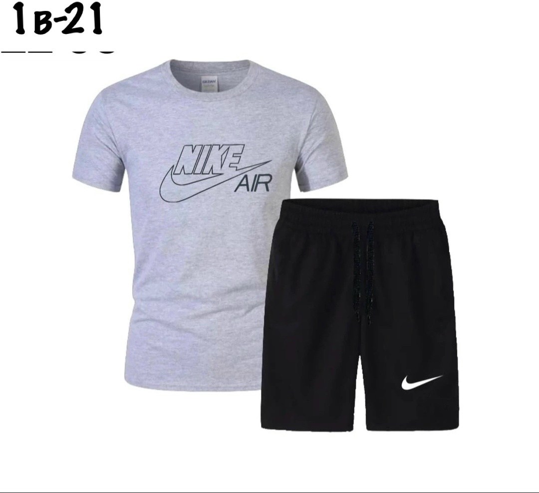 костюм для мужчин,летний костюм найк мужской,комплект футболки,