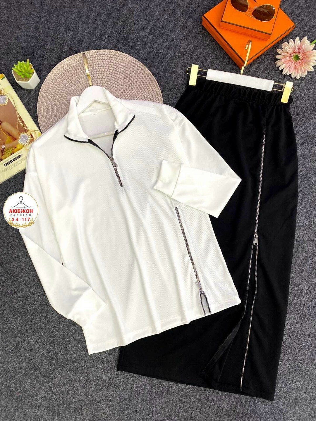 костюм с юбкой спорт-шик zanardi,женские костюмы,,платье женское,костюм двойка кашемир