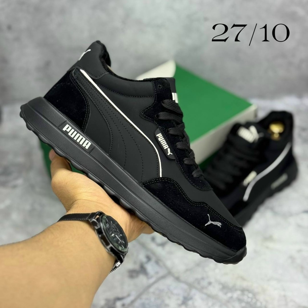 мужские кроссовки puma,мужские зимние кроссовки puma,кроссовки зимние puma,мужские зимние кроссовки с мехом puma,кроссовки puma