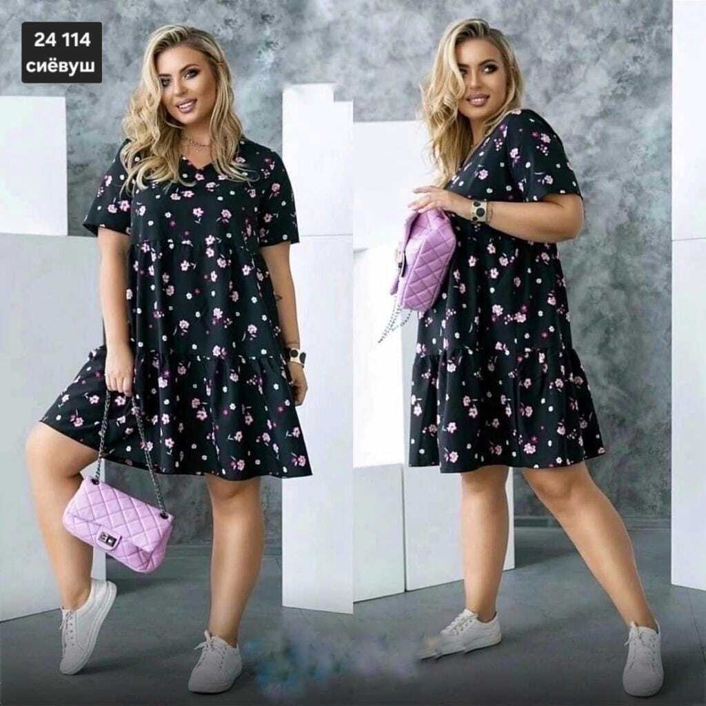 платье женское летнее повседневное большие,платье женское повседневное большие размеры,платья для полных женщин стильные,женские платья больших размеров,летнее платье женское