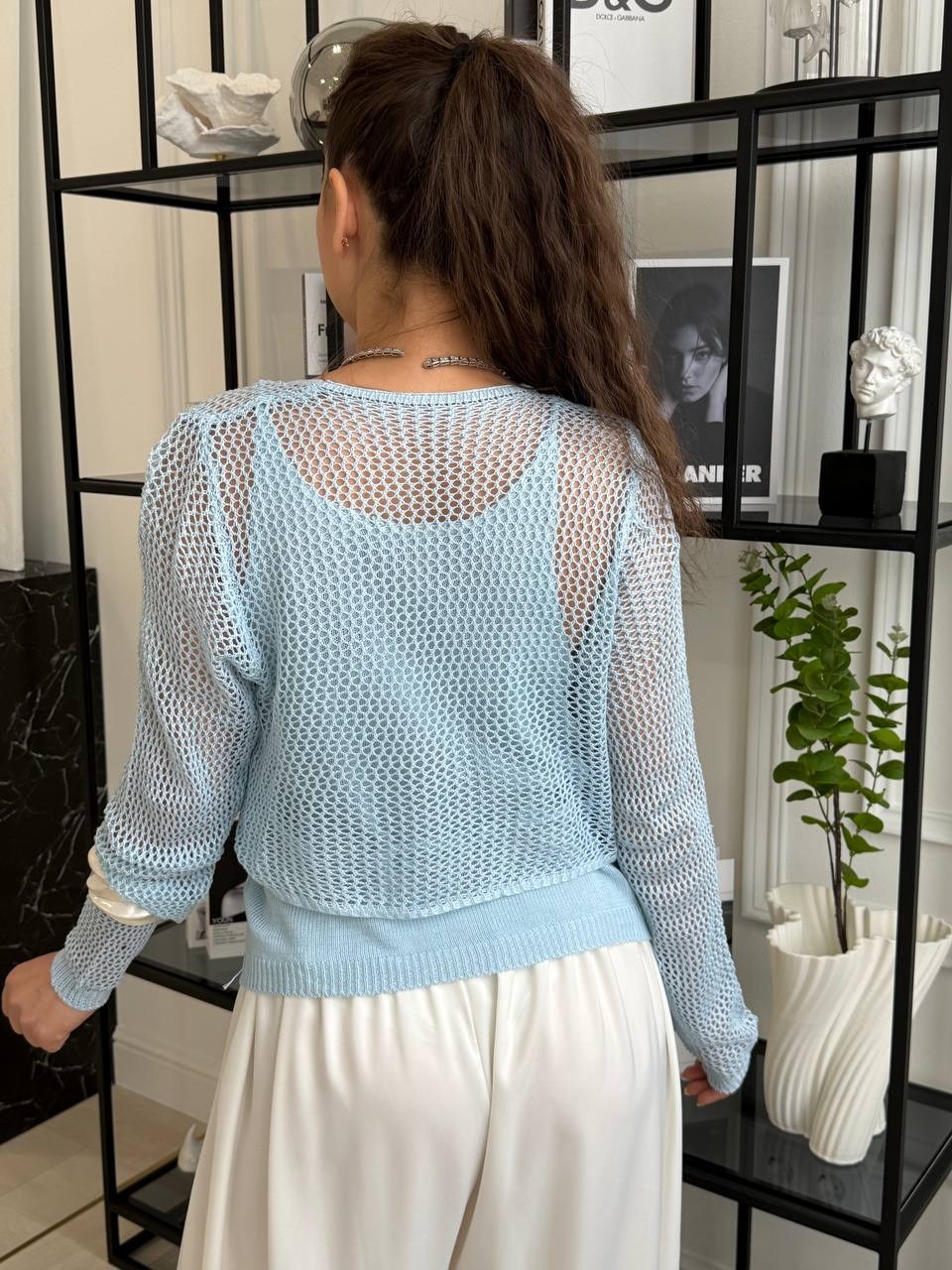 вязаные кардиганы,джемпер бирюзовый,модные кардиганы,джемпер кардиган,кардиган ажурный