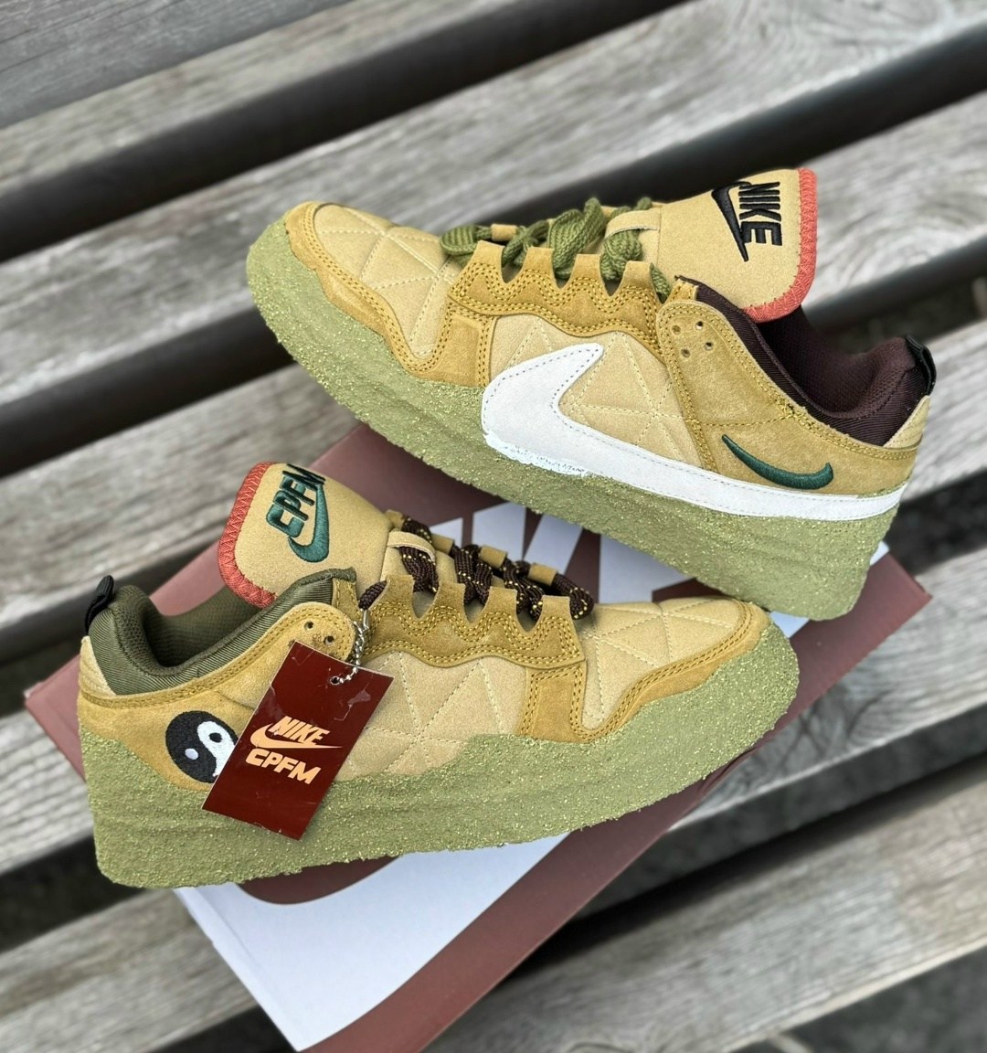 кроссовки cactus plant flea market x nike dunk low,cactus plant flea market x nike dunk low,кроссовки nike,кроссовки,мужские кроссовки nike cpfm dunk mid черные