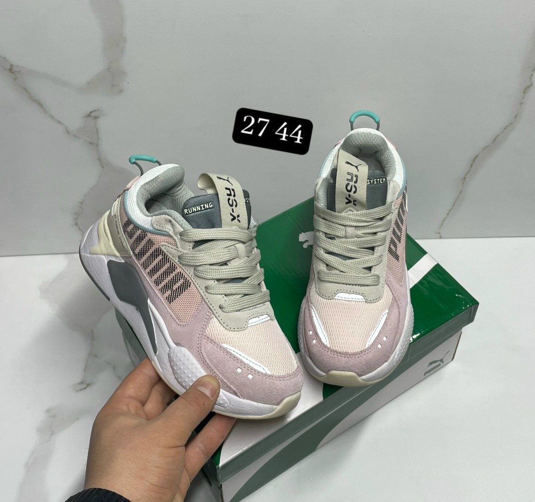 кроссовки женские puma,кроссовки puma,кроссовки puma rs x,кроссовки,женские кроссовки