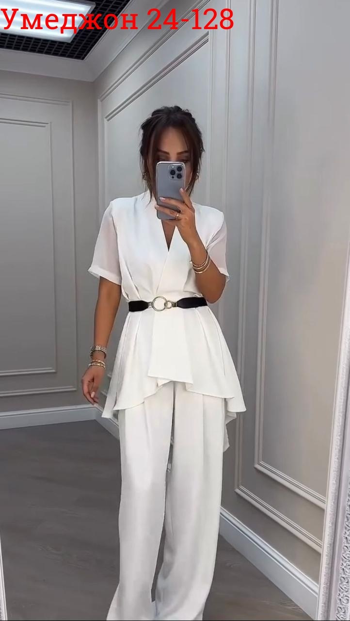 костюм двойка брючный палаццо,костюм брючный,брючный костюм элегантный,классический женский брючной костюм,костюм женский