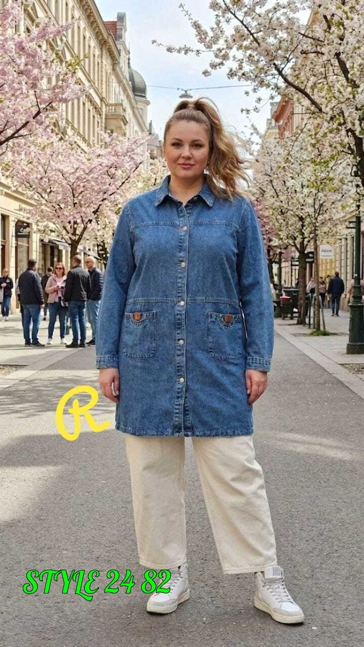 джинсовая куртка,джинсовая женская куртка,куртка джинсовая удлиненная,женская джинсовая куртка большого размера,кардиган джинсовый