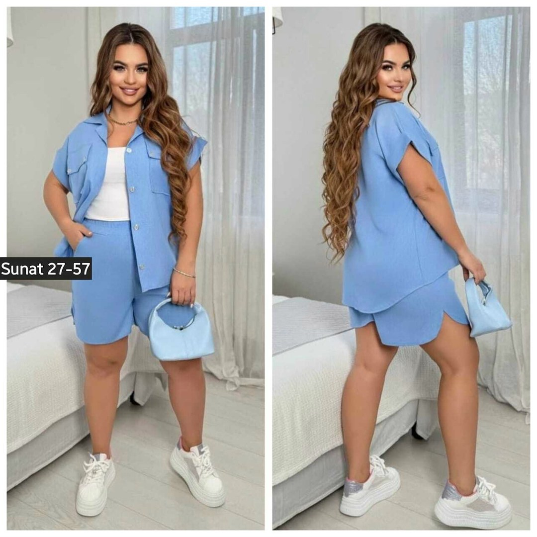 женские летние костюмы,костюм женский с шортами,костюм женский,летние костюмы,костюм двойка женский летний