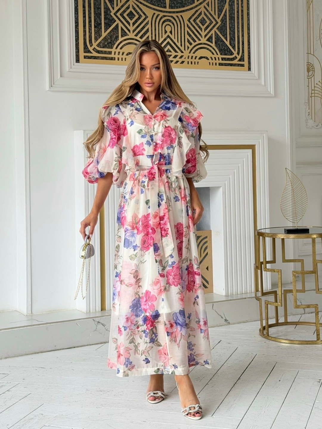 платье,шифоновое платье,модное платье,платье нежное,платье женской