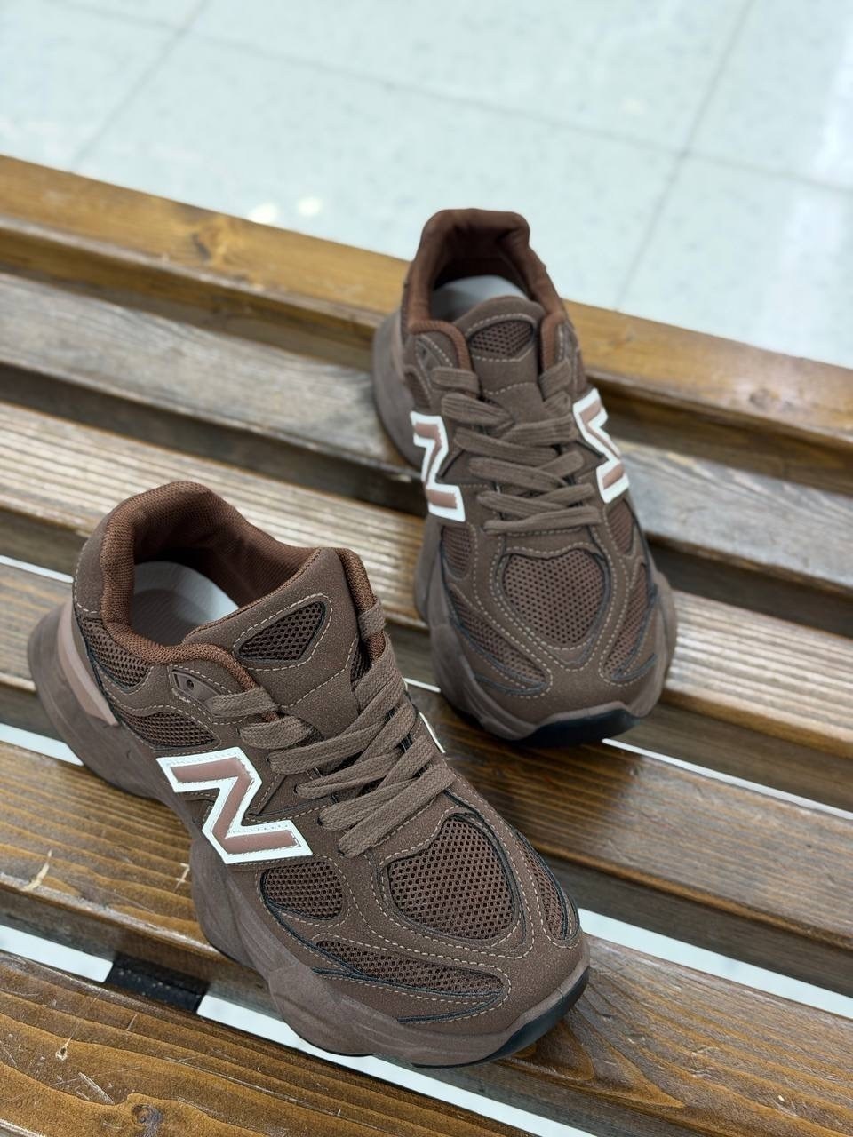 кроссовки new balance 9060,,кроссовки new balance 9060 бежевые,кроссовки new balance 9060 'mushroom' коричневый,кроссовки
