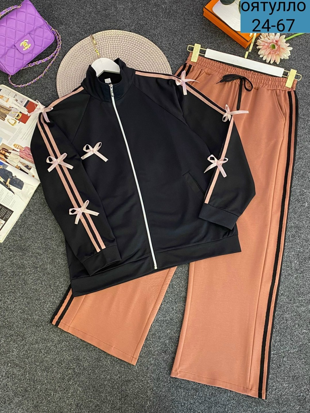 костюм женский,спортивный костюм,женский спортивный костюм,костюм женский спортивный на молнии бомбер и широкие брюки,трикотажные костюмы