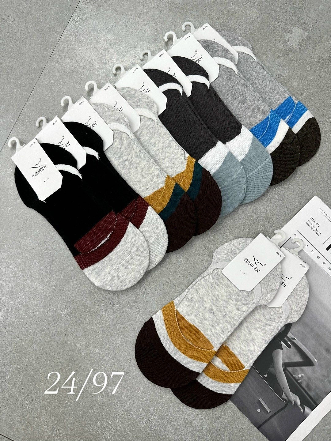 носки женские летние короткие,носки женские хлопковые,носки следки,носки повседневные,женские носки