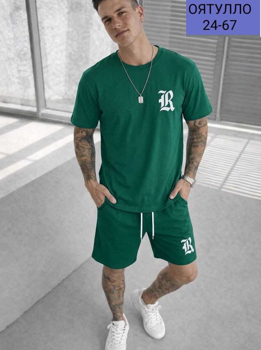 спортивный мужской костюм,спортивные костюм,костюм мужской с шортами спортивный летний,мужской костюм с шортами,костюм летний мужской